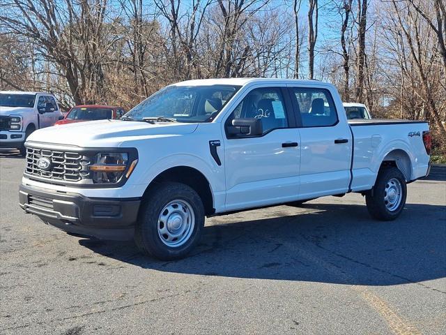 new 2024 Ford F-150 car, priced at $46,500