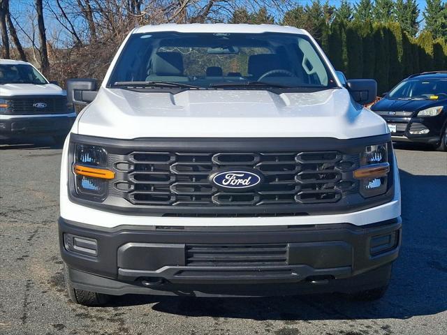 new 2024 Ford F-150 car, priced at $46,500