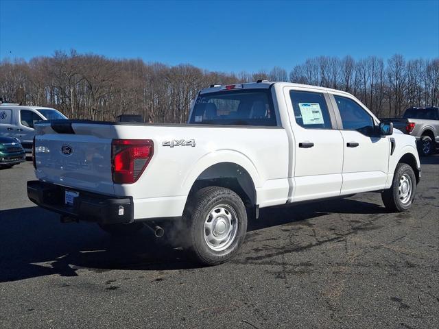 new 2024 Ford F-150 car, priced at $46,500