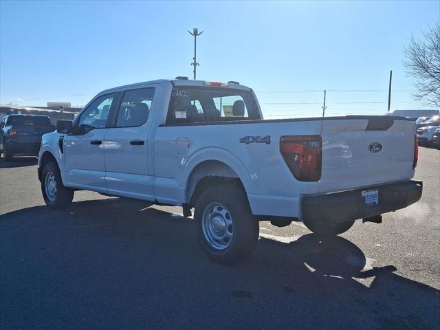 new 2024 Ford F-150 car, priced at $46,500