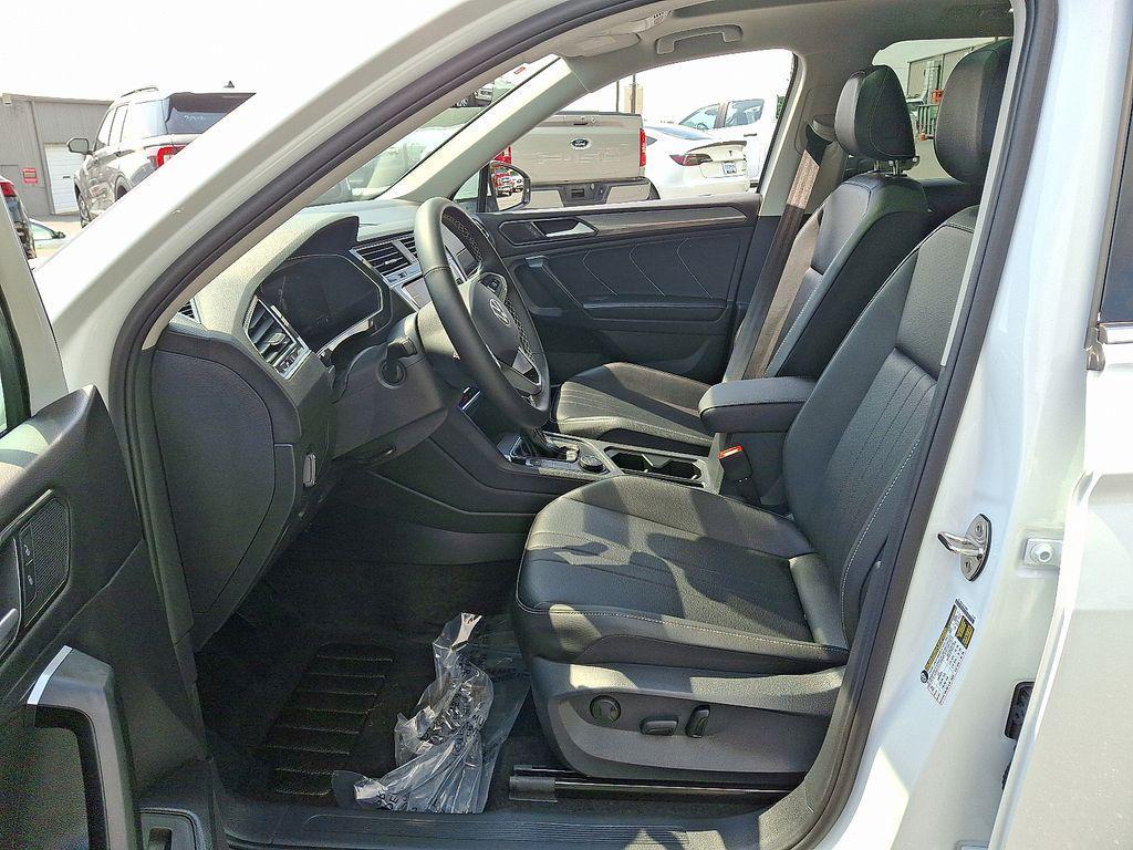 used 2024 Volkswagen Tiguan car, priced at $27,500