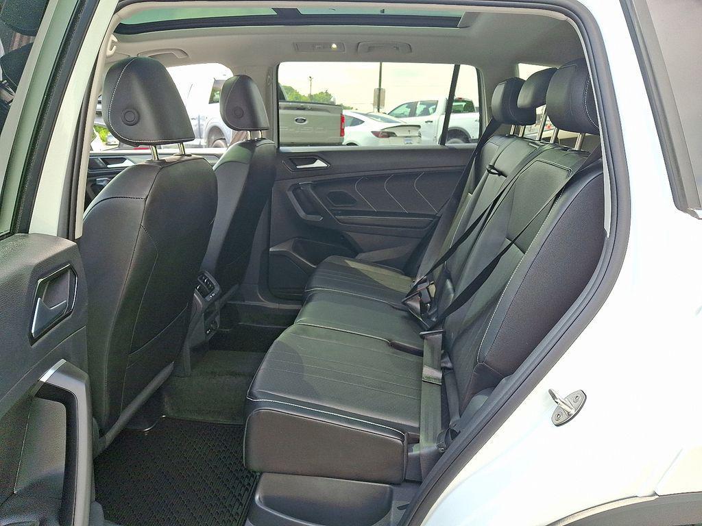 used 2024 Volkswagen Tiguan car, priced at $27,500