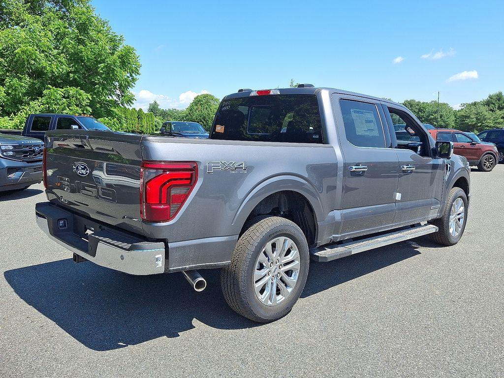 new 2025 Ford F-150 car, priced at $65,500