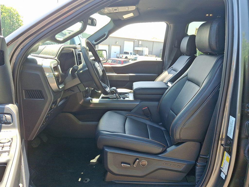 new 2025 Ford F-150 car, priced at $65,500