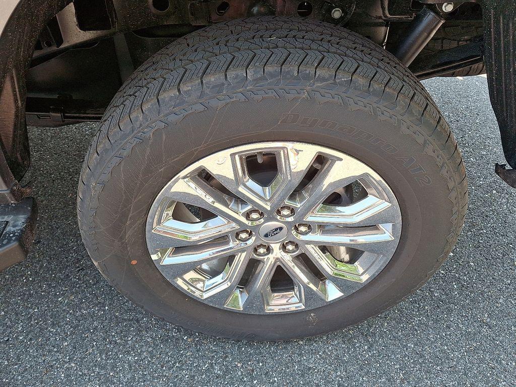 new 2025 Ford F-150 car, priced at $65,500