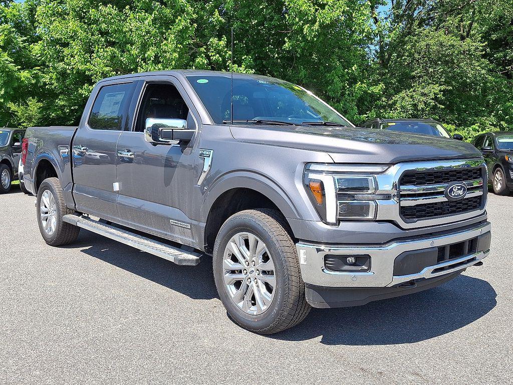 new 2025 Ford F-150 car, priced at $65,500