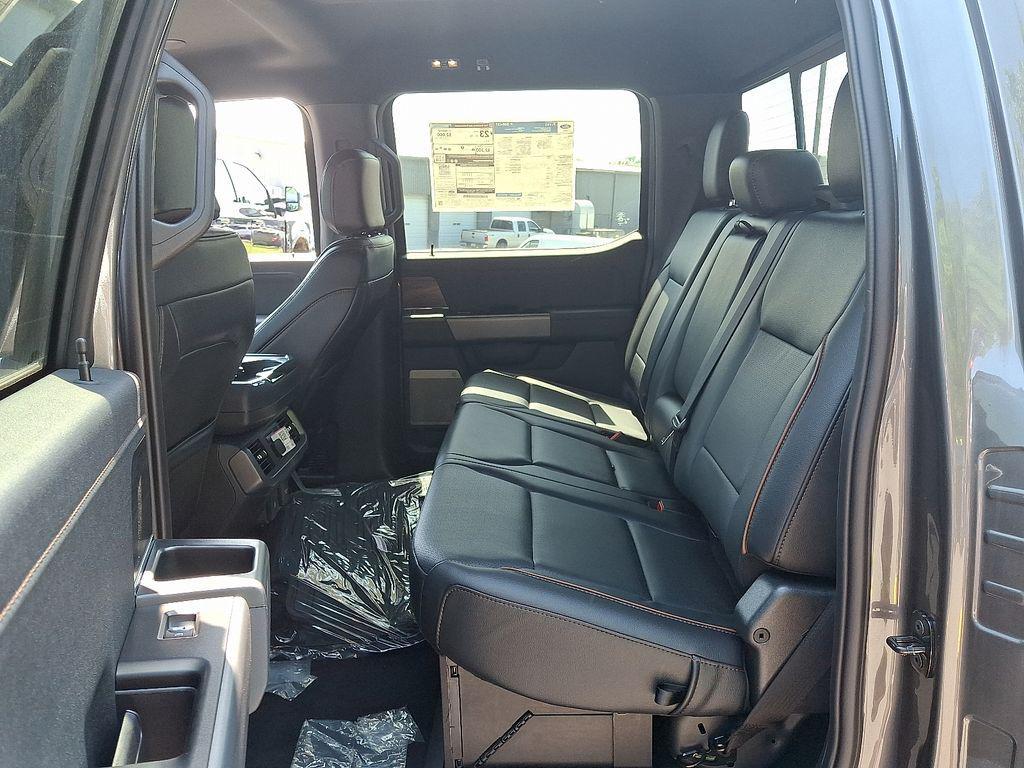 new 2025 Ford F-150 car, priced at $65,500