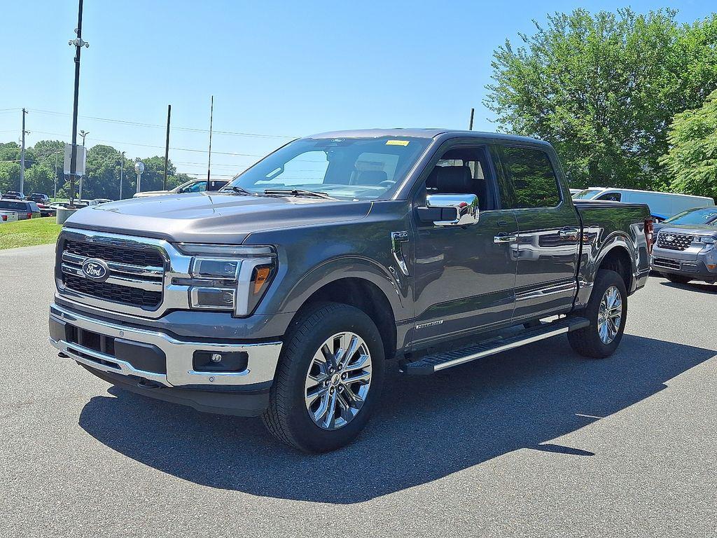 new 2025 Ford F-150 car, priced at $65,500