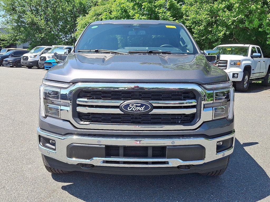 new 2025 Ford F-150 car, priced at $65,500