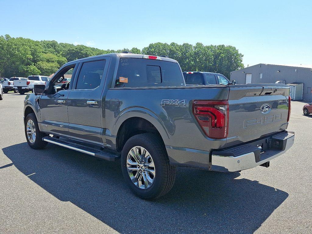 new 2025 Ford F-150 car, priced at $65,500