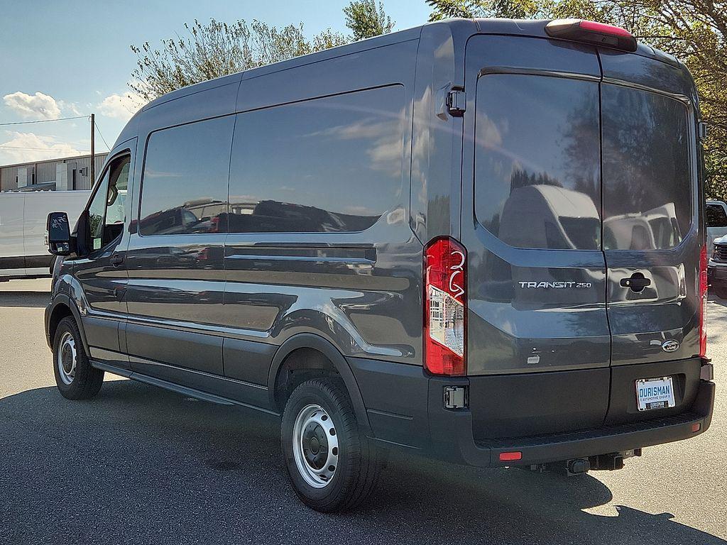 new 2025 Ford Transit-250 car, priced at $52,500