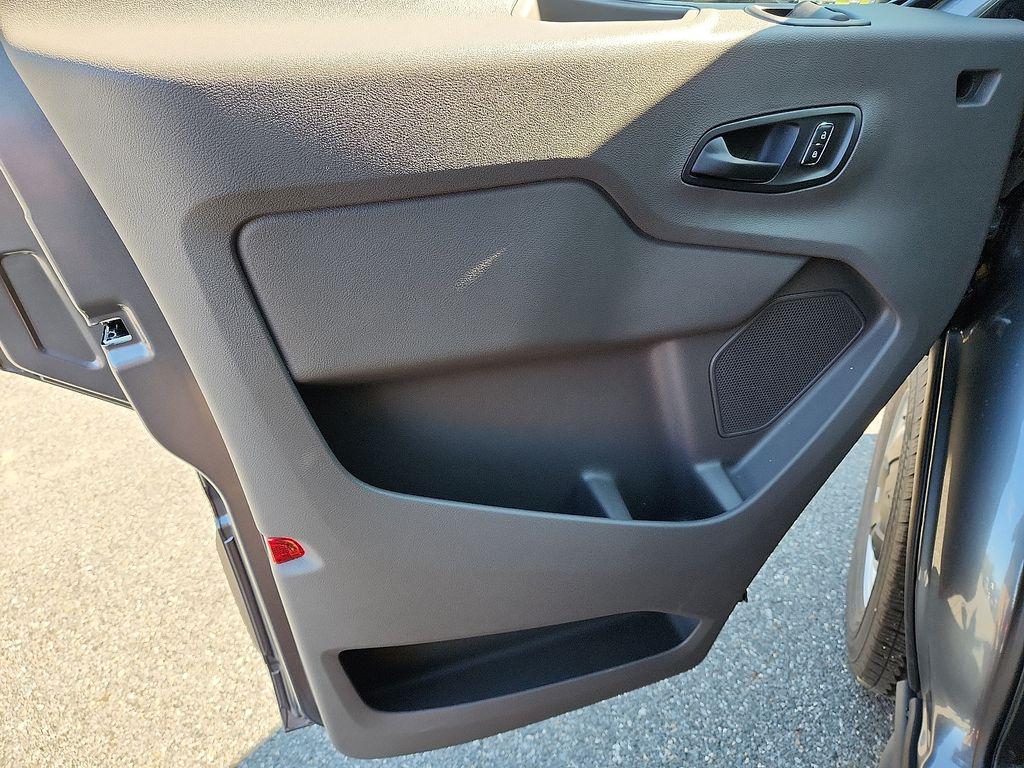 new 2025 Ford Transit-250 car, priced at $52,500
