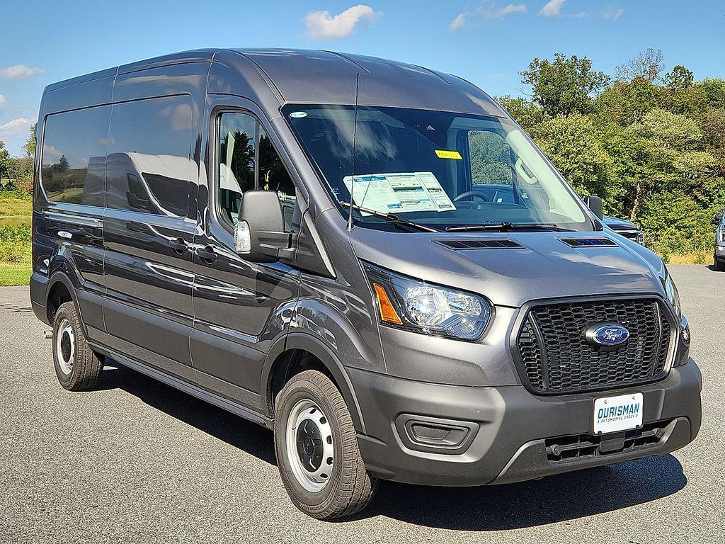 new 2025 Ford Transit-250 car, priced at $52,500