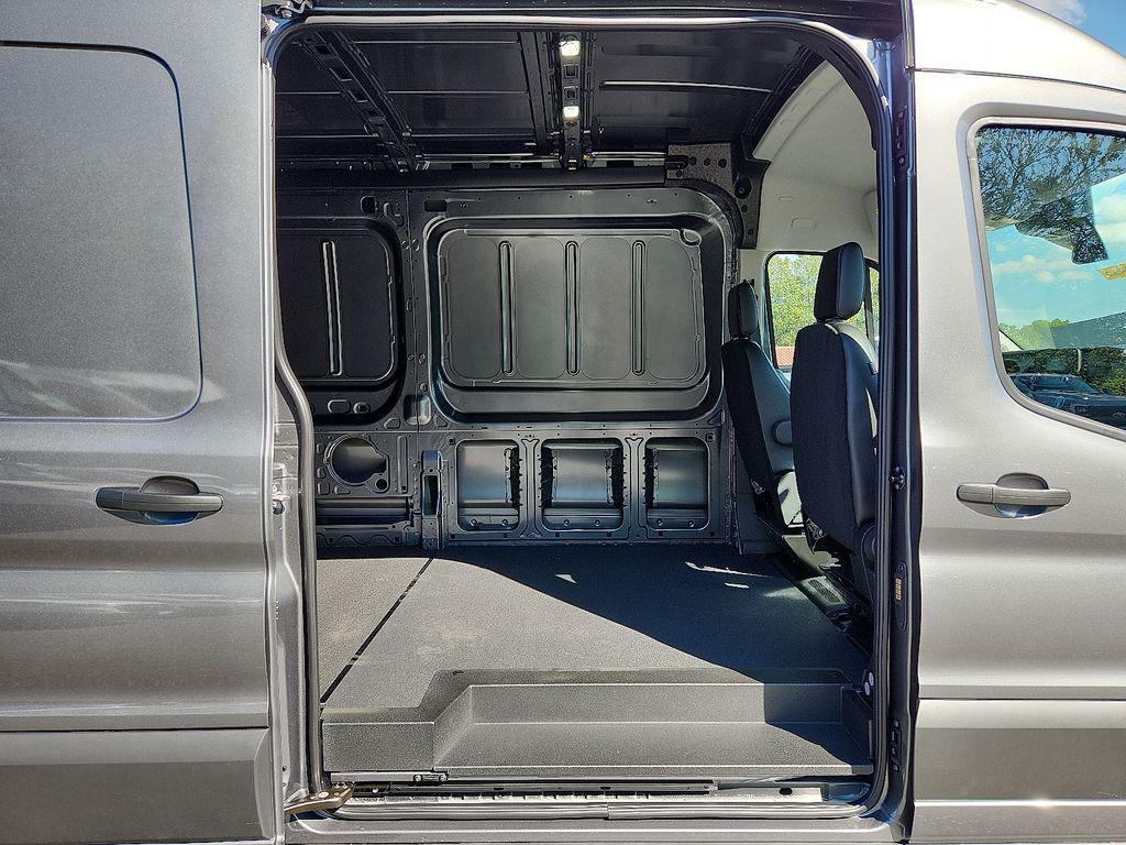 new 2025 Ford Transit-250 car, priced at $52,500
