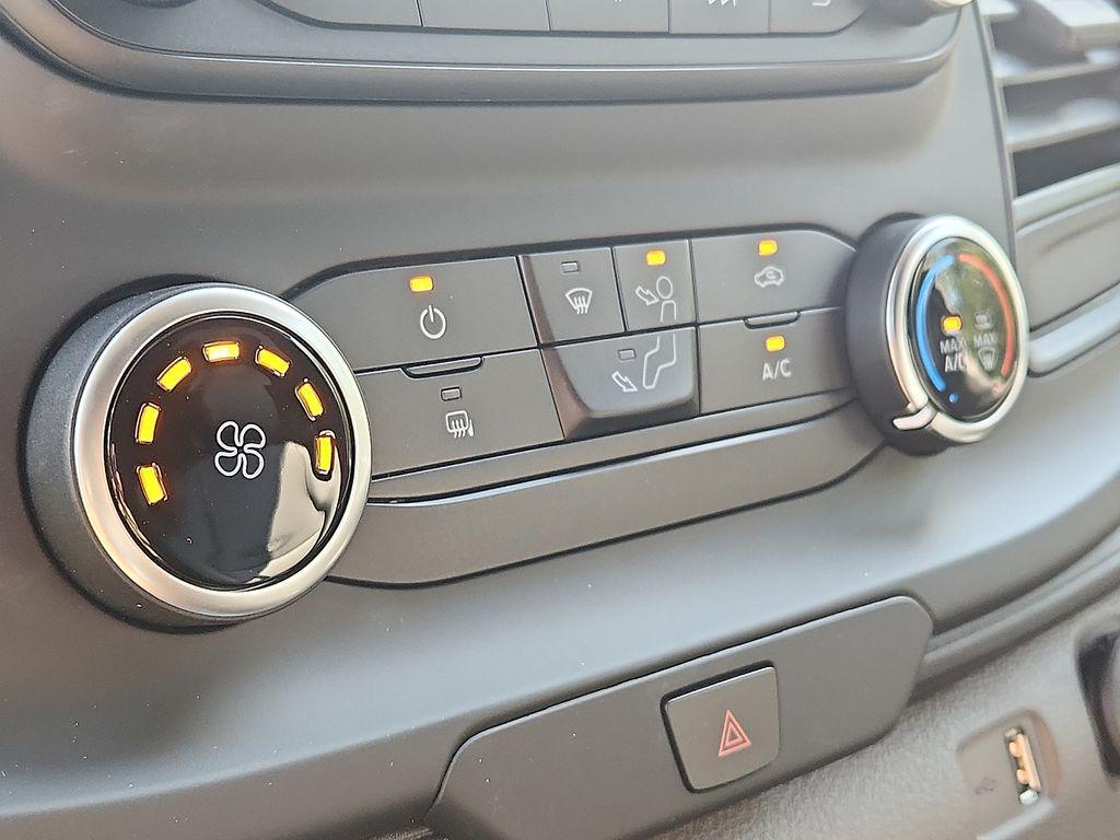 new 2025 Ford Transit-250 car, priced at $52,500