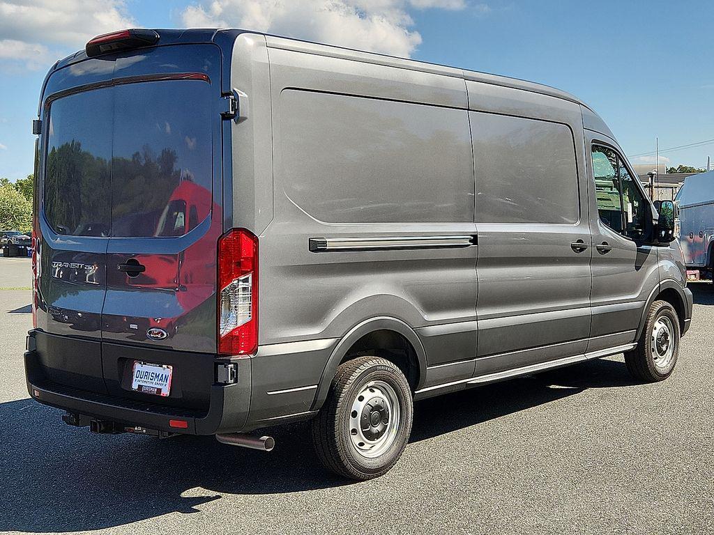 new 2025 Ford Transit-250 car, priced at $52,500
