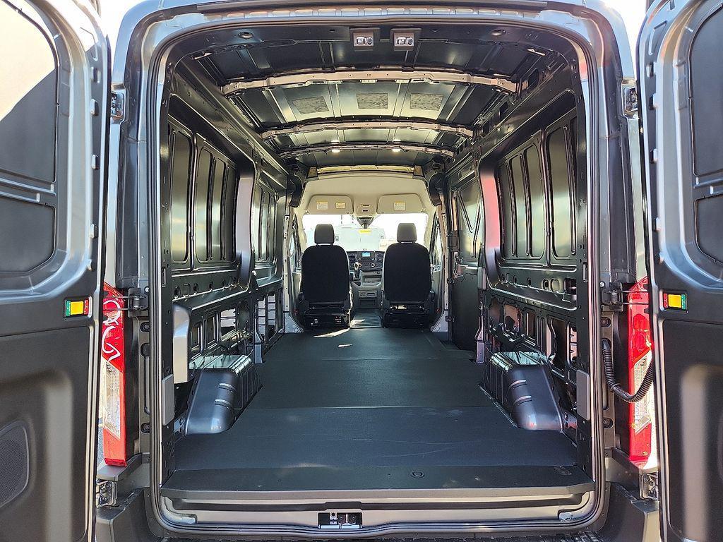 new 2025 Ford Transit-250 car, priced at $52,500
