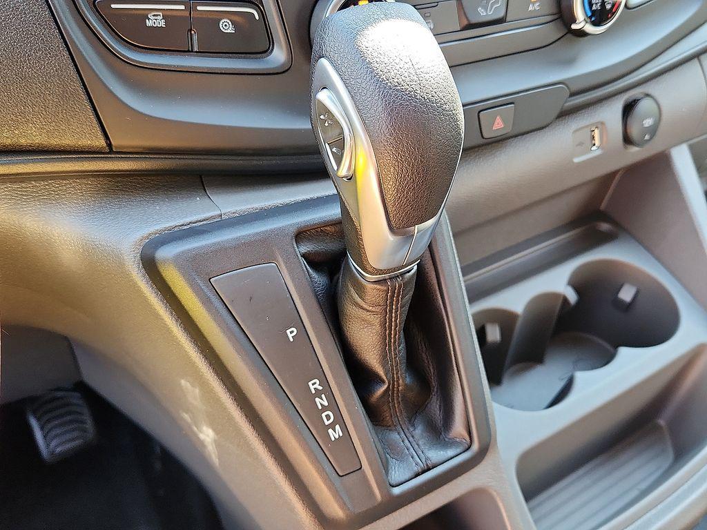 new 2025 Ford Transit-250 car, priced at $52,500
