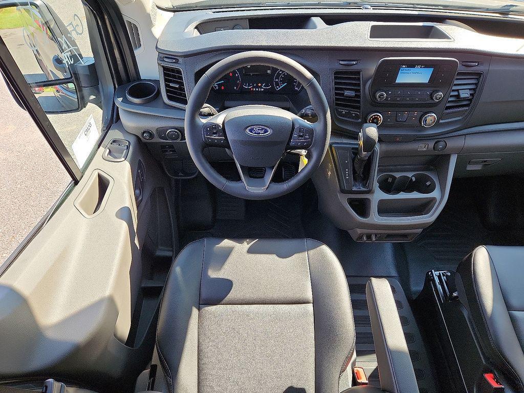 new 2025 Ford Transit-250 car, priced at $52,500