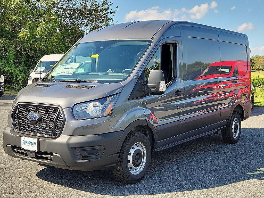 new 2025 Ford Transit-250 car, priced at $52,500
