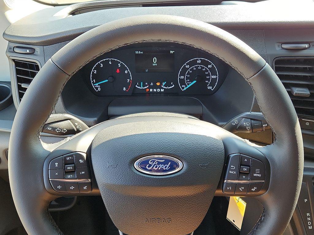 new 2025 Ford Transit-250 car, priced at $52,500