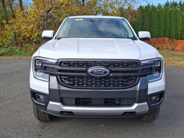 new 2024 Ford Ranger car, priced at $50,000