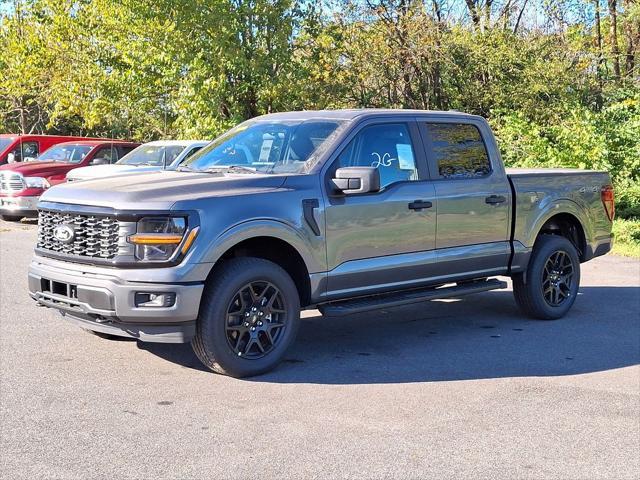 new 2024 Ford F-150 car, priced at $50,500