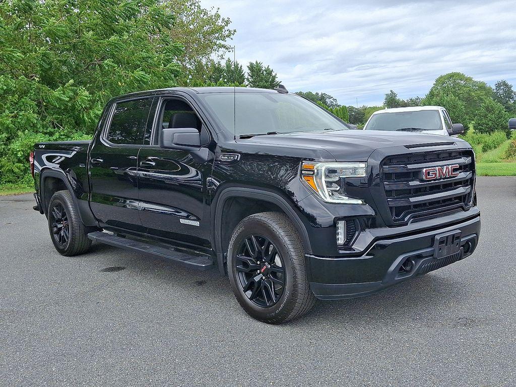 used 2021 GMC Sierra 1500 car, priced at $39,000