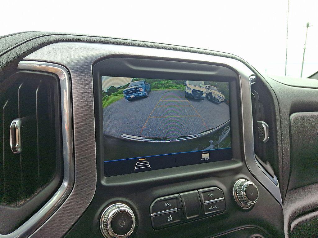 used 2021 GMC Sierra 1500 car, priced at $39,000