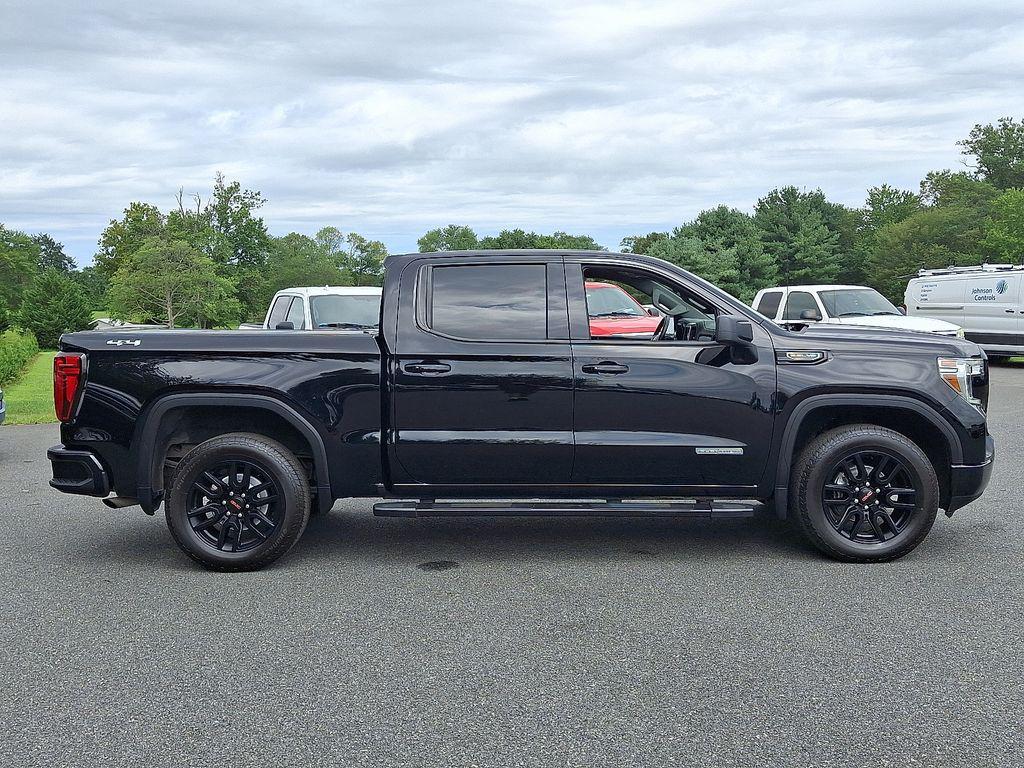 used 2021 GMC Sierra 1500 car, priced at $39,000