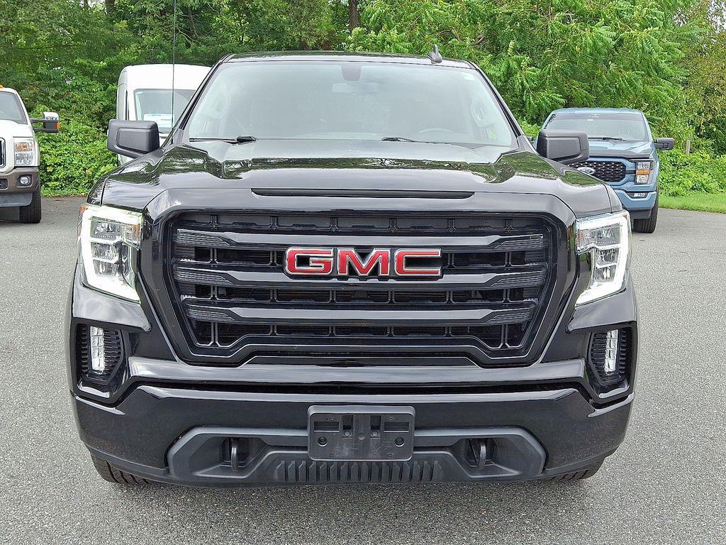 used 2021 GMC Sierra 1500 car, priced at $39,000