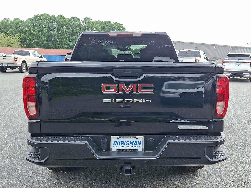 used 2021 GMC Sierra 1500 car, priced at $39,000