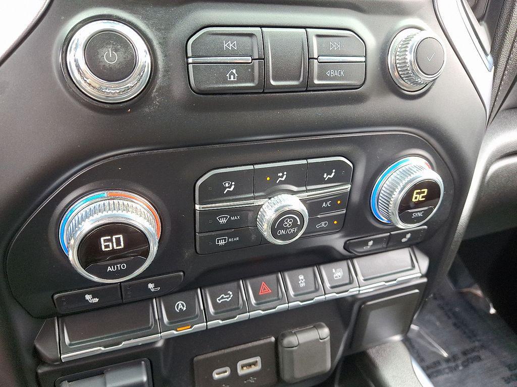 used 2021 GMC Sierra 1500 car, priced at $39,000