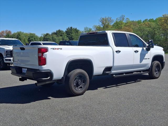 used 2024 Chevrolet Silverado 2500 car, priced at $48,500