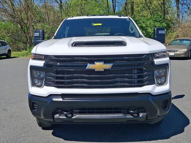 used 2024 Chevrolet Silverado 2500 car, priced at $48,500
