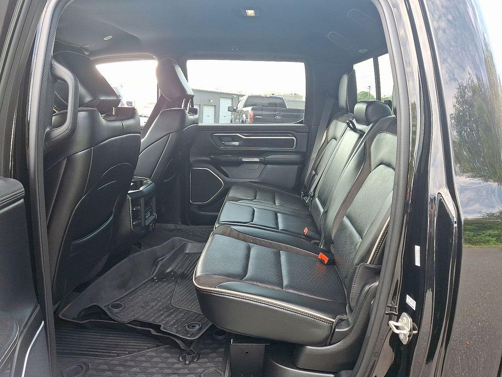 used 2023 Ram 1500 car, priced at $41,000