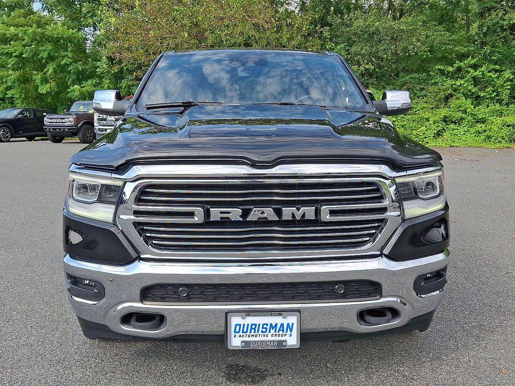 used 2023 Ram 1500 car, priced at $41,000