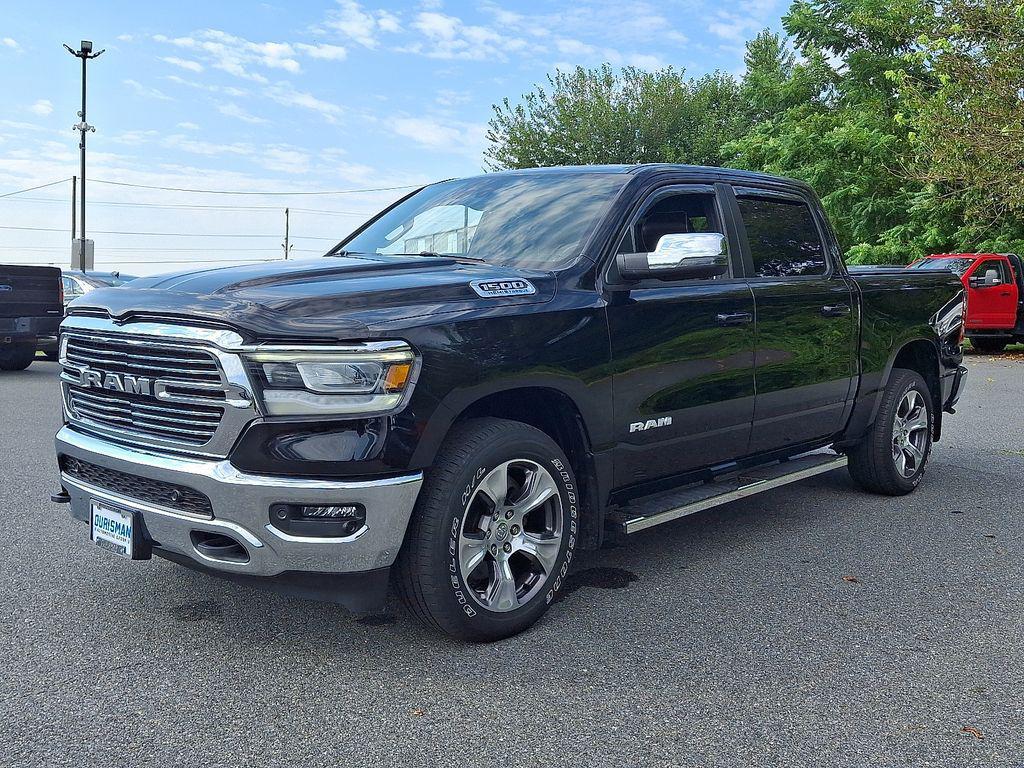used 2023 Ram 1500 car, priced at $41,000