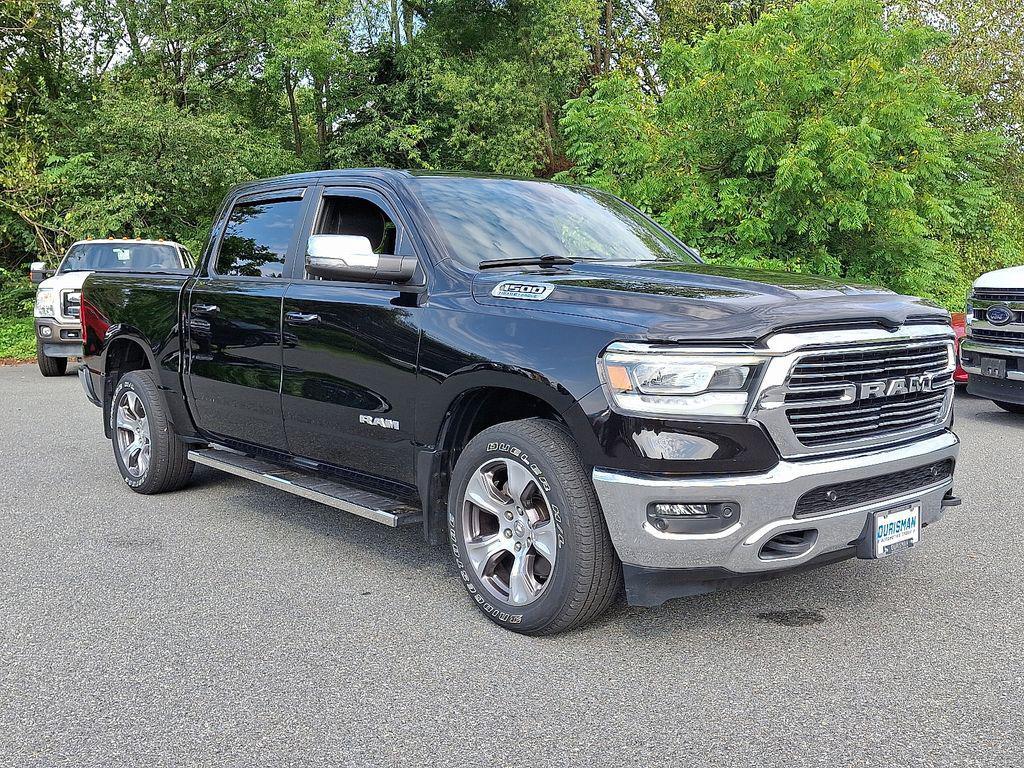 used 2023 Ram 1500 car, priced at $41,000