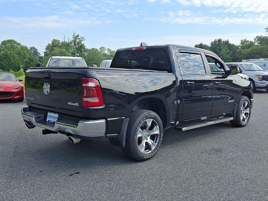 used 2023 Ram 1500 car, priced at $41,000