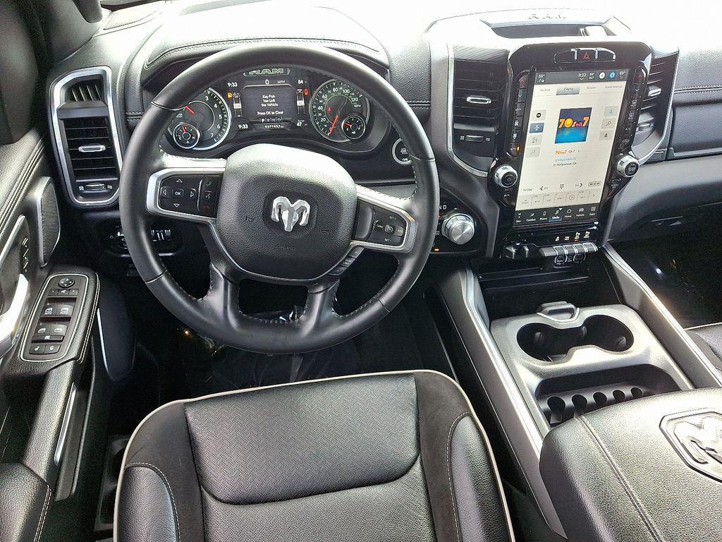 used 2023 Ram 1500 car, priced at $41,000