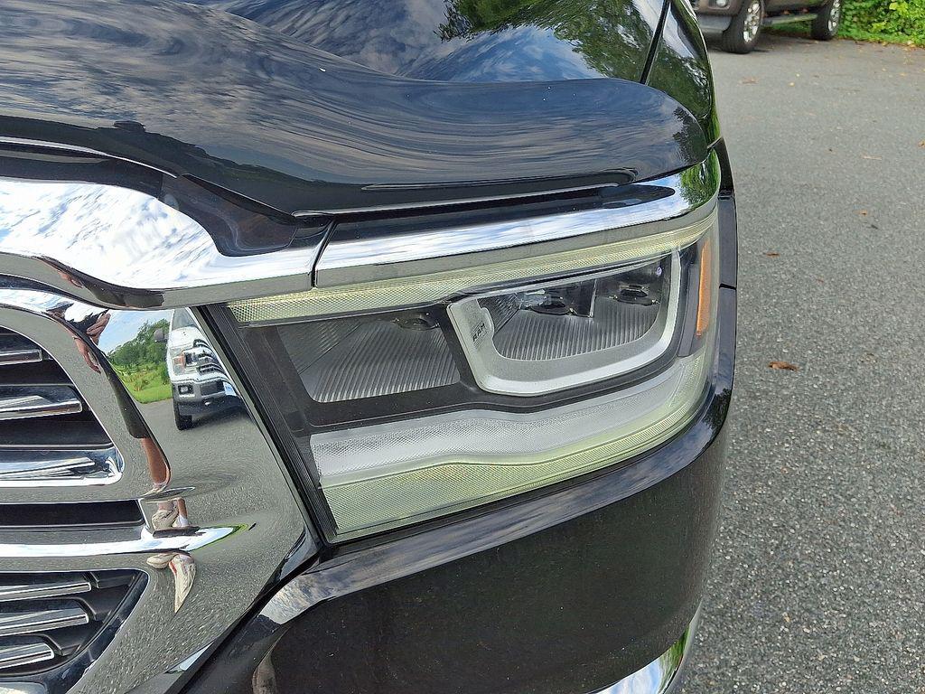 used 2023 Ram 1500 car, priced at $41,000