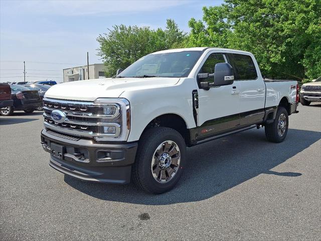 new 2025 Ford F-350 car, priced at $90,000