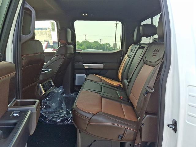 new 2025 Ford F-350 car, priced at $90,000