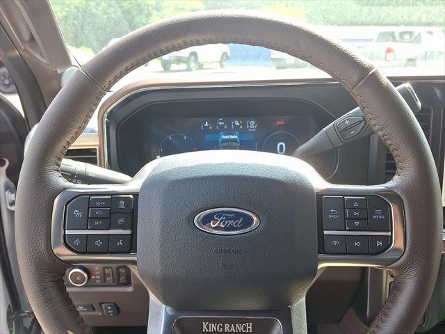new 2025 Ford F-350 car, priced at $90,000