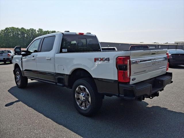 new 2025 Ford F-350 car, priced at $90,000