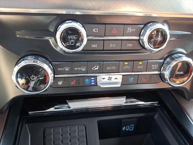 new 2025 Ford F-350 car, priced at $90,000