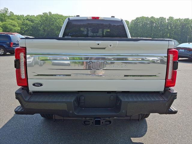 new 2025 Ford F-350 car, priced at $90,000