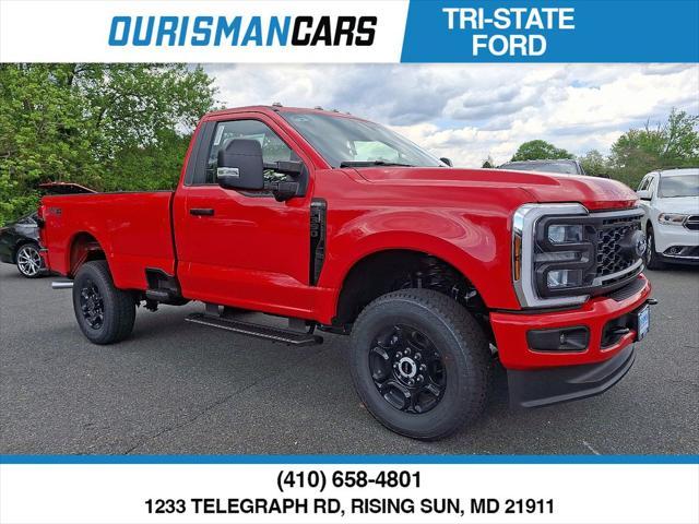 new 2025 Ford F-350 car, priced at $54,500