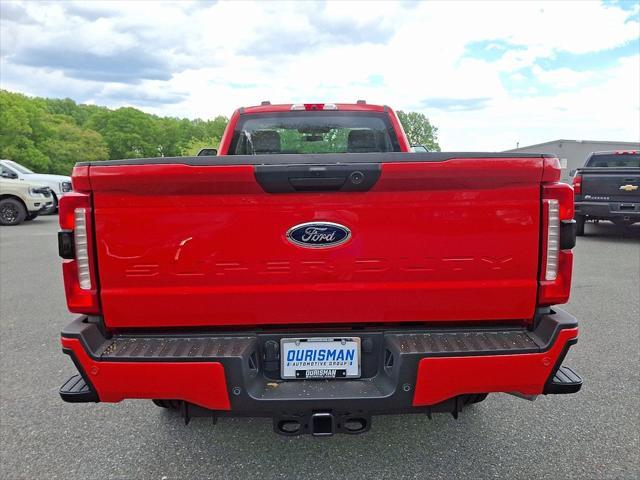new 2025 Ford F-350 car, priced at $54,500